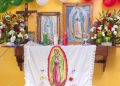 Celebra a la Virgen de Guadalupe desde casa y hazle un altar
