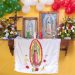 Celebra a la Virgen de Guadalupe desde casa y hazle un altar