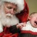 ¿Por qué los niños tienen miedo a Santaclós?