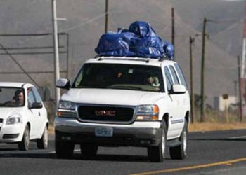 Se les invita a los paisanos a no visitar a sus familias en Sonora esta Navidad