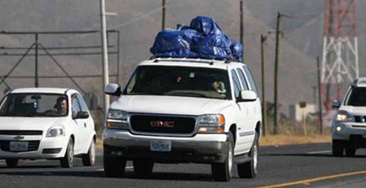 Se les invita a los paisanos a no visitar a sus familias en Sonora esta Navidad