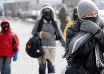 Llegará a Sonora Frente Frío 22