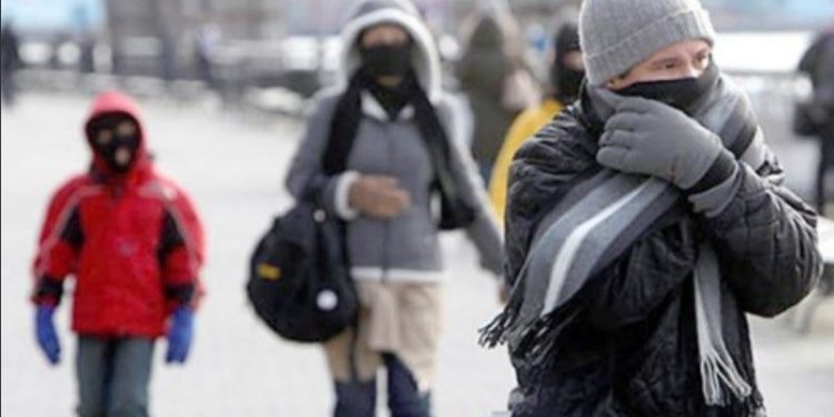 Llegará a Sonora Frente Frío 22