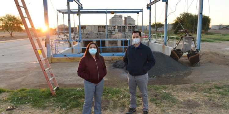 Hará Agua de Hermosillo nueva auditoría en PTAR: Celida López