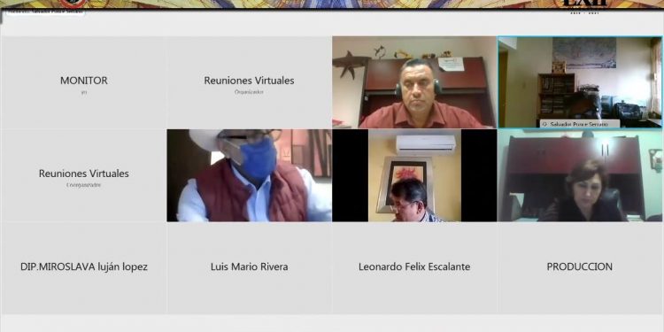 Acuerda Comisión realizar diversas acciones a favor de la salud y economía de los sonorenses