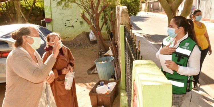 “Cuidémonos todos”: llama Celida López a proteger la salud y salvar vidas