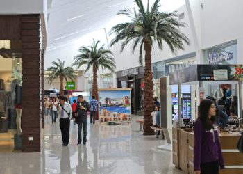 Cierran Galería Mall por no cumplir con los protocolos de salud