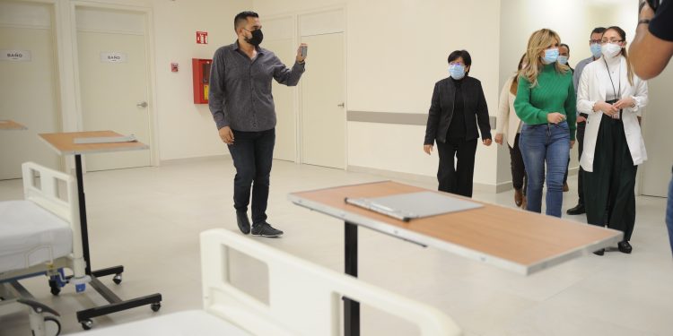 La salud y la educación son prioridad: Claudia Pavlovich