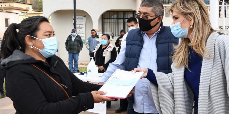 Aulas, becas y apoyos para Ímuris, Bacoachi, Sinoquipe y Cucurpe