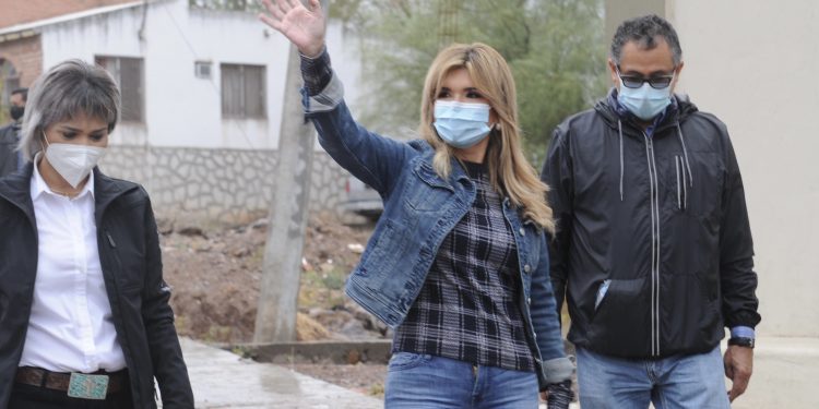 Entregó Gobernadora Pavlovich obras y apoyos en el marco de su gira 456 por municipios de la entidad