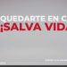 Hoy más que nunca se necesita compromiso, empatía y solidaridad para detener el aumento de contagios