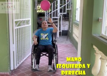 Cuentan estudiantes con discapacidad con canal de videos de educación física