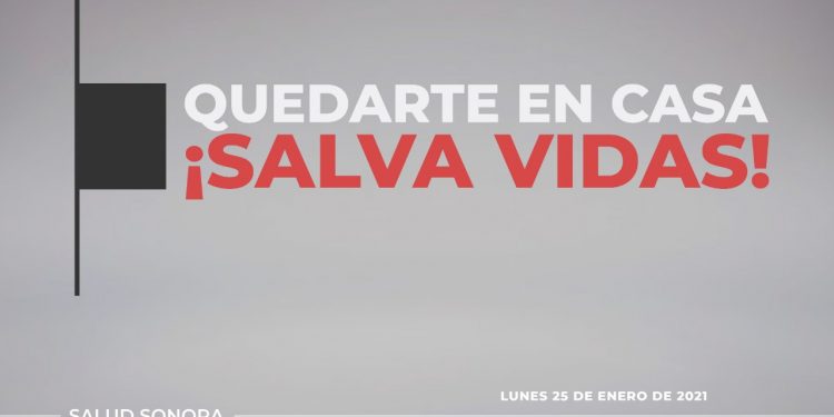 Actuando con responsabilidad es como se pueden frenar contagios por COVID-19