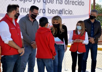 Vivienda, becas y apoyos sociales para La Colorada y Soyopa