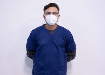 El ritmo de trabajo no ha disminuido y el flujo de pacientes va en aumento: Administrador Centro Anticipa