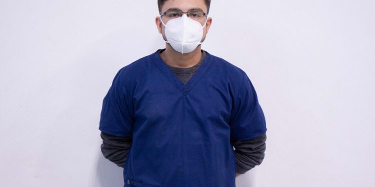 El ritmo de trabajo no ha disminuido y el flujo de pacientes va en aumento: Administrador Centro Anticipa