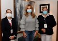 Propondré que este sea el año de las y los trabajadores de la salud: Gobernadora Pavlovich