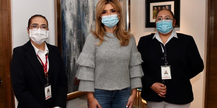 Propondré que este sea el año de las y los trabajadores de la salud: Gobernadora Pavlovich