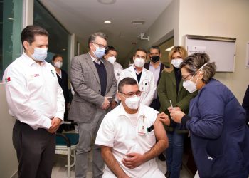 Vacunación contra el COVID-19 representa una esperanza para todos