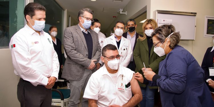 Vacunación contra el COVID-19 representa una esperanza para todos