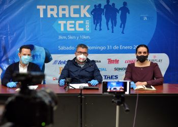Séptima Carrera Track Tec será en formato virtual