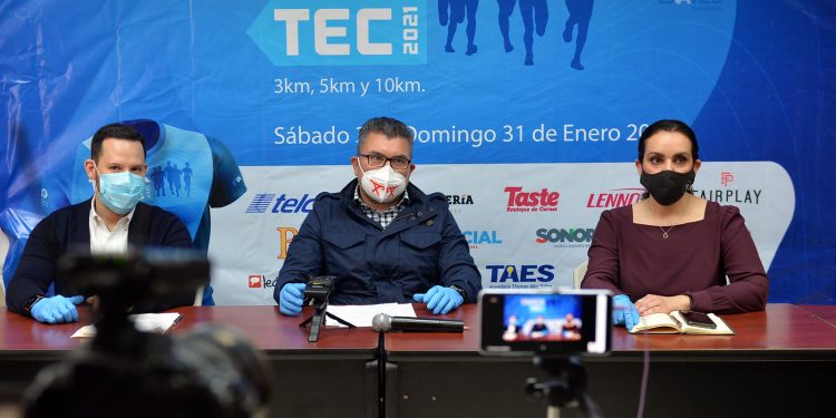 Séptima Carrera Track Tec será en formato virtual