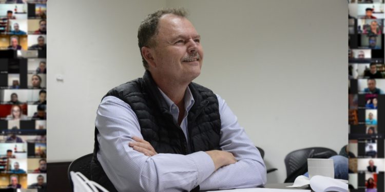 El “Borrego” Gándara destaca que son las y los jóvenes quienes impulsan Sonora