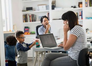 La pandemia confunde frontera entre trabajo y vida privada