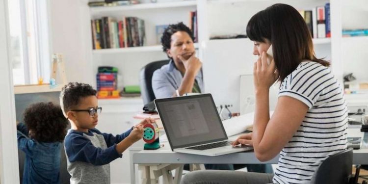 La pandemia confunde frontera entre trabajo y vida privada