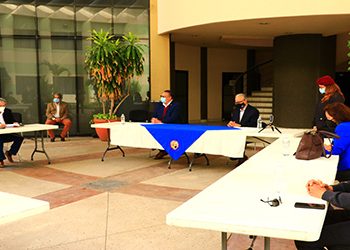 Unison y Staus instalan mesas negociadoras para revisión contractual y salarial 2021