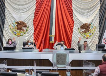 Primera sesión ordinaria del año de la Diputación Permanente