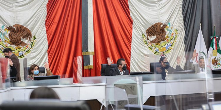 Reconocen Diputados a la primera línea de defensa en la lucha contra el COVID-19