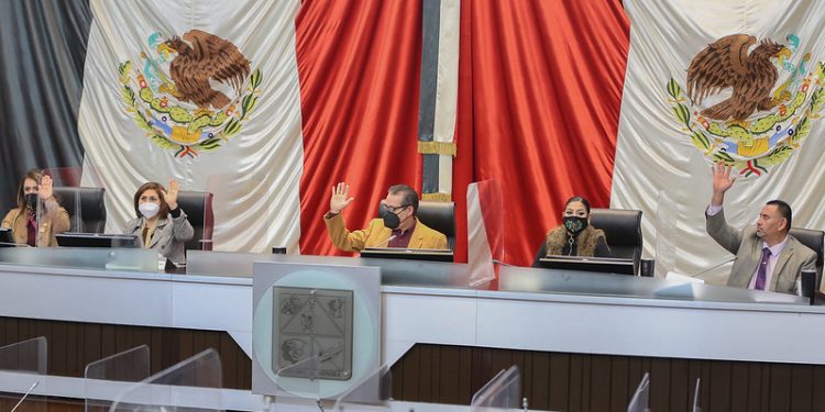 Celebra Diputación Permanente última sesión ordinaria