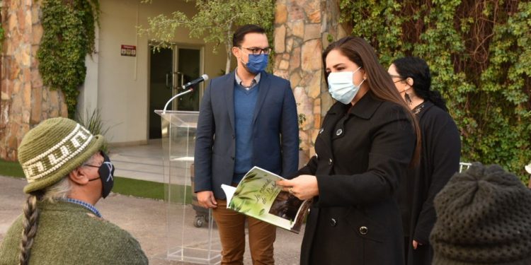 Toman protesta a integrantes del Consejo Consultivo de la Zona Histórica de Hermosillo