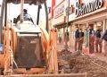 Ayuntamiento al rescate de vialidades del Centro de Hermosillo
