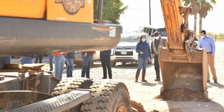 Impulsan rescate de servicios públicos en Miguel Alemán