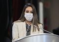 Propone Diputada anticipar vacunación en municipios con altos índices de mortalidad