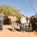 Invierte Ayuntamiento en zona rural de Hermosillo