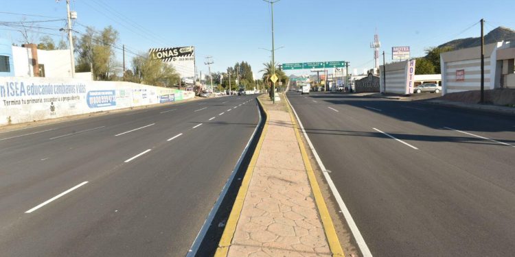 Entregó Alcaldesa obras de rehabilitación de dos importantes vialidades al Sur de Hermosillo
