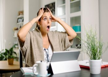 ¿Trabajar desde casa te genera ansiedad? esto te interesa