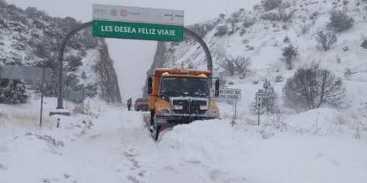 Llegará nuevo frente frío en Sonora