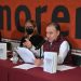 Alfonso Durazo manifiesta que la mayoría de los sonorenses anhelan el cambio y la transformación en la entidad