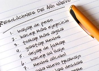 Cómo lograr cumplir con mis propósitos de Año nuevo