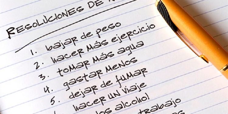 Cómo lograr cumplir con mis propósitos de Año nuevo