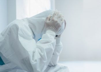 Sonora se encuentra en alerta máxima por tendencia a saturación hospitalaria