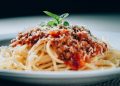 Disfruta de un delicioso espagueti a la boloñesa ¡sin carne!