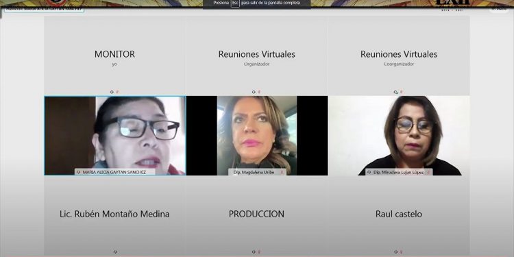 Dictaminan iniciativa que instituye Presea del Poderío femenino