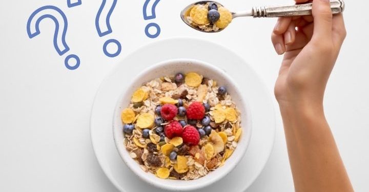 Los cereales y los mitos sobre ellos, para una ingesta saludable