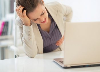 Demostrado que el estrés causa deterioro de la salud intestinal