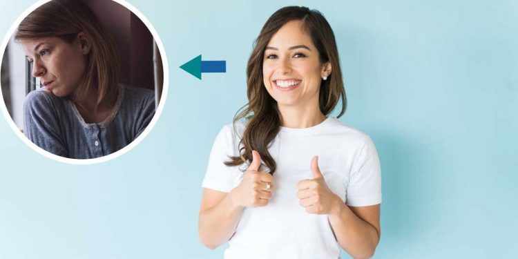 ¿”Pecas” de optimista? Ojo, la positividad tóxica existe y es negativa para tu salud mental